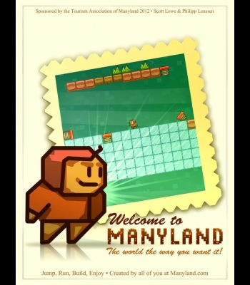 Buy Manyland (PC) CD Key and Compare Prices