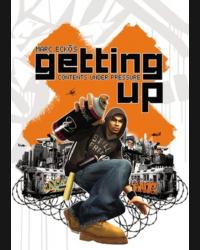 Buy Marc Eckō's Getting Up: Contents Under Pressure (PC) CD Key and Compare Prices