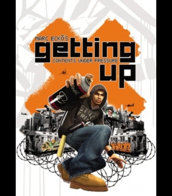 Buy Marc Eckō's Getting Up: Contents Under Pressure (PC) CD Key and Compare Prices