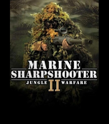 Buy Marine Sharpshooter II: Jungle Warfare CD Key and Compare Prices