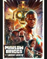 Buy Marlow Briggs and the Mask of Death CD Key and Compare Prices