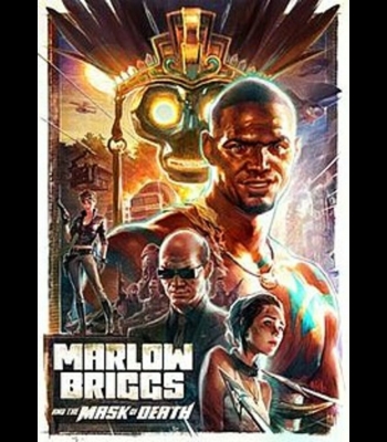 Buy Marlow Briggs and the Mask of Death CD Key and Compare Prices