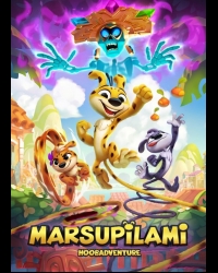 Buy Marsupilami: Hoobadventure (PC) CD Key and Compare Prices