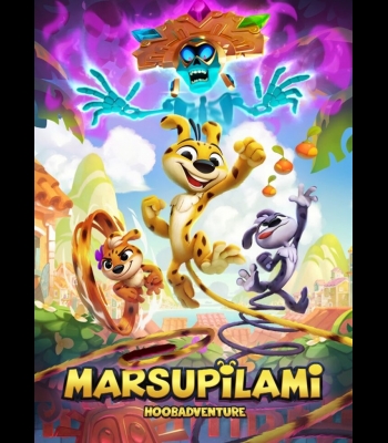 Buy Marsupilami: Hoobadventure (PC) CD Key and Compare Prices