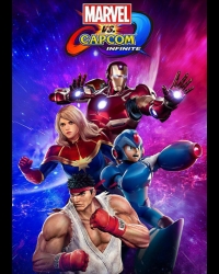 Buy Marvel vs. Capcom: Infinite CD Key and Compare Prices