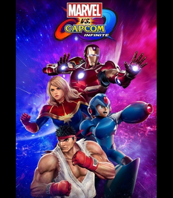 Buy Marvel vs. Capcom: Infinite CD Key and Compare Prices