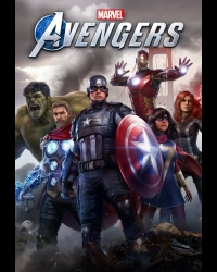 Buy Marvel's Avengers (ROW) CD Key and Compare Prices