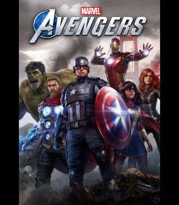 Buy Marvel's Avengers (ROW) CD Key and Compare Prices