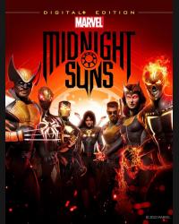 Buy Marvel's Midnight Suns Digital+ Edition (PC) CD Key and Compare Prices