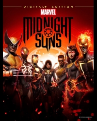 Buy Marvel's Midnight Suns Digital+ Edition (PC) CD Key and Compare Prices