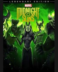 Buy Marvel's Midnight Suns Legendary Edition (PC) CD Key and Compare Prices