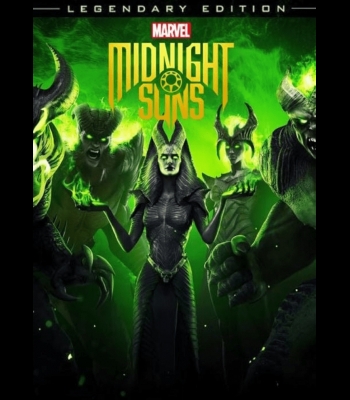 Buy Marvel's Midnight Suns Legendary Edition (PC) CD Key and Compare Prices