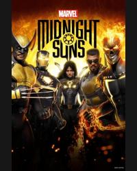 Buy Marvel's Midnight Suns (PC) CD Key and Compare Prices