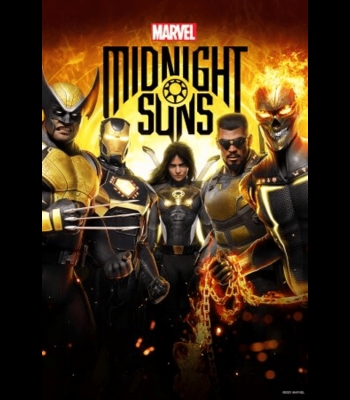 Buy Marvel's Midnight Suns (PC) CD Key and Compare Prices