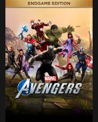 Buy Marvel’s Avengers Endgame Edition (PC) CD Key and Compare Prices