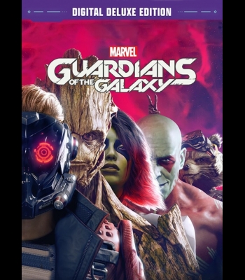 Buy Marvel’s Guardians of the Galaxy Deluxe Edition (PC) CD Key and Compare Prices