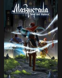Buy Masquerada: Songs and Shadows CD Key and Compare Prices