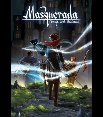 Buy Masquerada: Songs and Shadows CD Key and Compare Prices