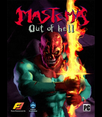 Buy Mastema: Out of Hell CD Key and Compare Prices