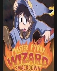 Buy Master Pyrox Wizard Smackdown CD Key and Compare Prices