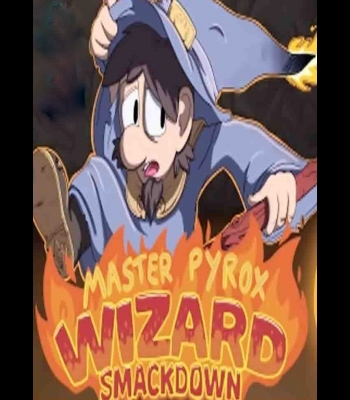 Buy Master Pyrox Wizard Smackdown CD Key and Compare Prices
