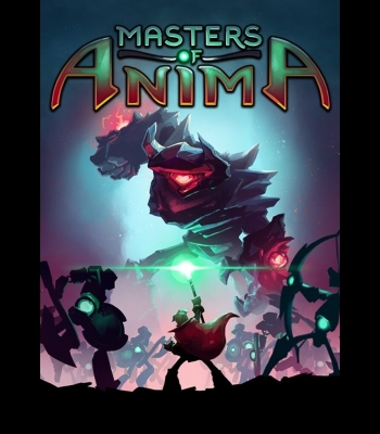 Buy Masters of Anima CD Key and Compare Prices