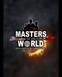 Buy Masters of the World - Geopolitical Simulator 3 CD Key and Compare Prices