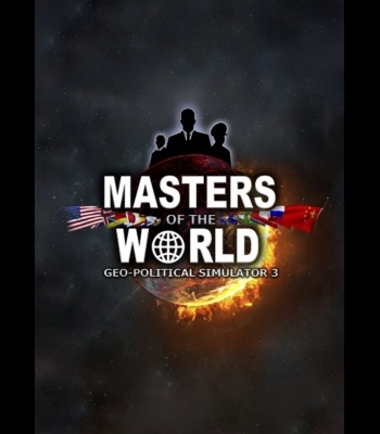 Buy Masters of the World - Geopolitical Simulator 3 CD Key and Compare Prices