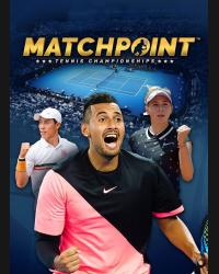 Buy Matchpoint - Tennis Championships Legends Edition (PC) CD Key and Compare Prices