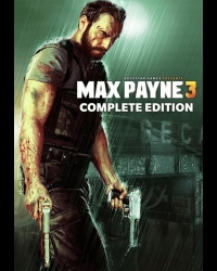 Buy Max Payne 3 (Complete Edition) CD Key and Compare Prices