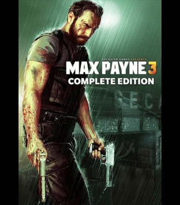 Buy Max Payne 3 (Complete Edition) CD Key and Compare Prices
