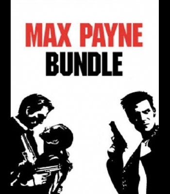 Buy Max Payne Bundle CD Key and Compare Prices