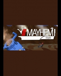 Buy Mayhem Triple CD Key and Compare Prices