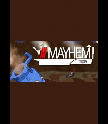 Buy Mayhem Triple CD Key and Compare Prices