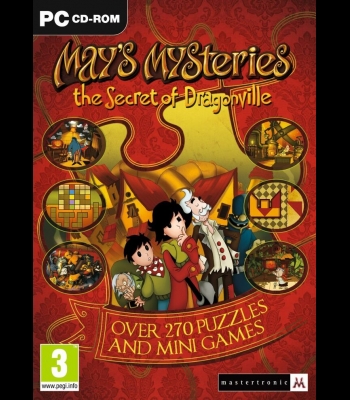 Buy May’s Mysteries: The Secret of Dragonville CD Key and Compare Prices