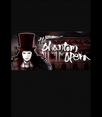 Buy MazM: The Phantom of the Opera (PC) CD Key and Compare Prices
