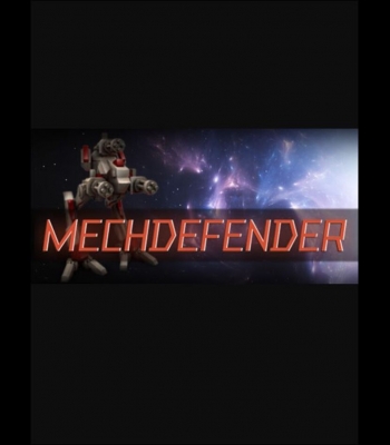 Buy MechDefender - Tower Defense (PC) CD Key and Compare Prices