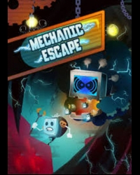 Buy Mechanic Escape CD Key and Compare Prices