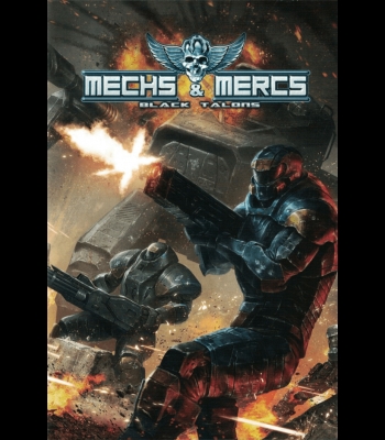 Buy Mechs & Mercs: Black Talons (PC) CD Key and Compare Prices
