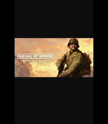 Buy Medal of Honor: Above and Beyond [VR] (PC) CD Key and Compare Prices