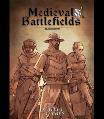Buy Medieval Battlefields - Black Edition (PC) CD Key and Compare Prices