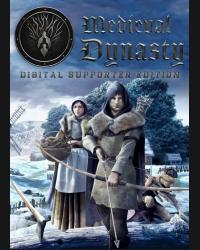 Buy Medieval Dynasty - Digital Supporter Edition CD Key and Compare Prices