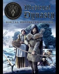 Buy Medieval Dynasty - Digital Supporter Edition CD Key and Compare Prices