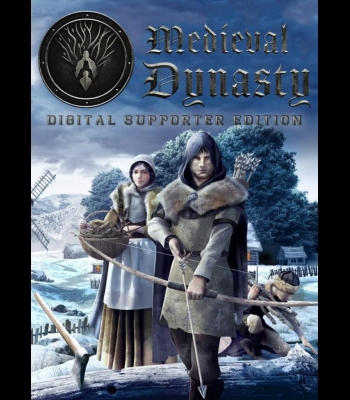 Buy Medieval Dynasty - Digital Supporter Edition CD Key and Compare Prices