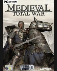Buy Medieval: Total War Collection (PC) CD Key and Compare Prices