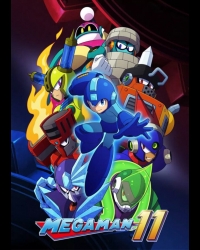 Buy Mega Man 11 CD Key and Compare Prices