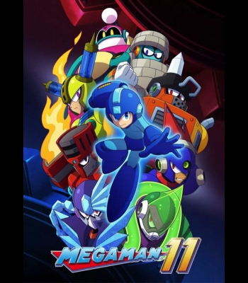 Buy Mega Man 11 CD Key and Compare Prices