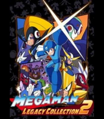 Buy Mega Man Legacy Collection 2 CD Key and Compare Prices