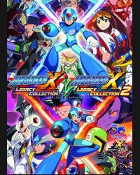 Buy Mega Man X Legacy Collection 1+2 Bundle (PC) CD Key and Compare Prices