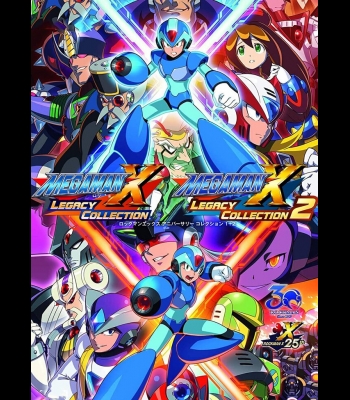 Buy Mega Man X Legacy Collection 1+2 Bundle (PC) CD Key and Compare Prices